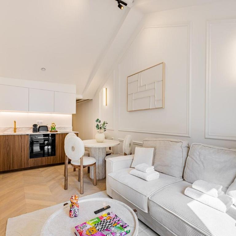 9#New suite 4 people - Saint-Germain Notre-Dame - One-Bedroom Apartment - 2