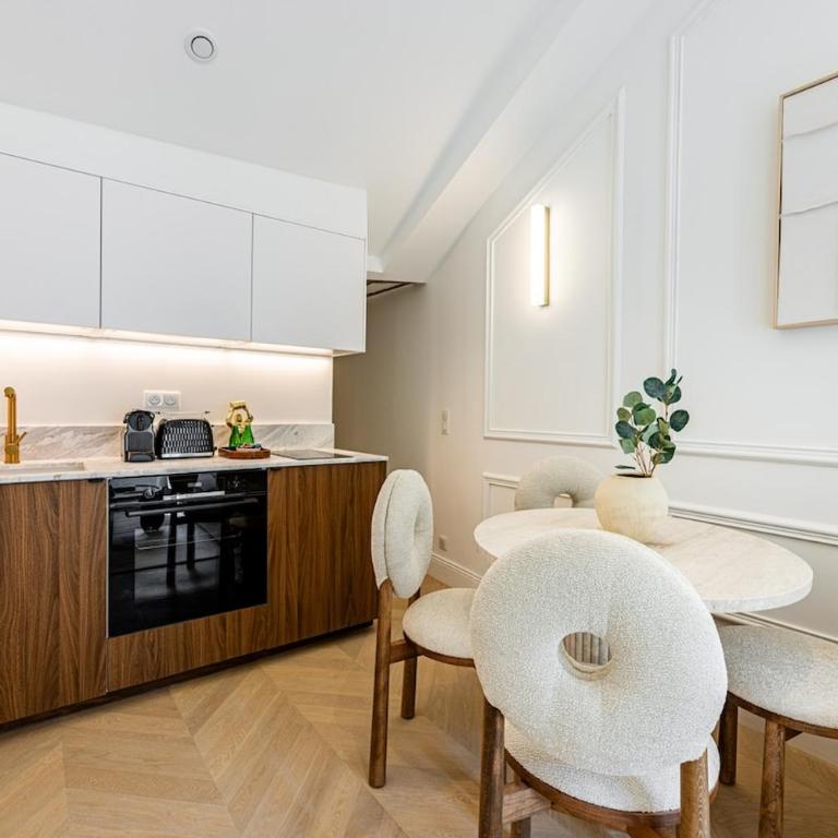9#New suite 4 people - Saint-Germain Notre-Dame - One-Bedroom Apartment - 4