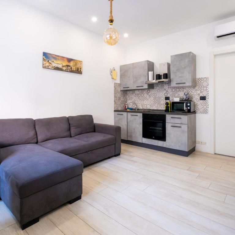 Accogliente appartamento a due passi dal centro - One-Bedroom Apartment - 29