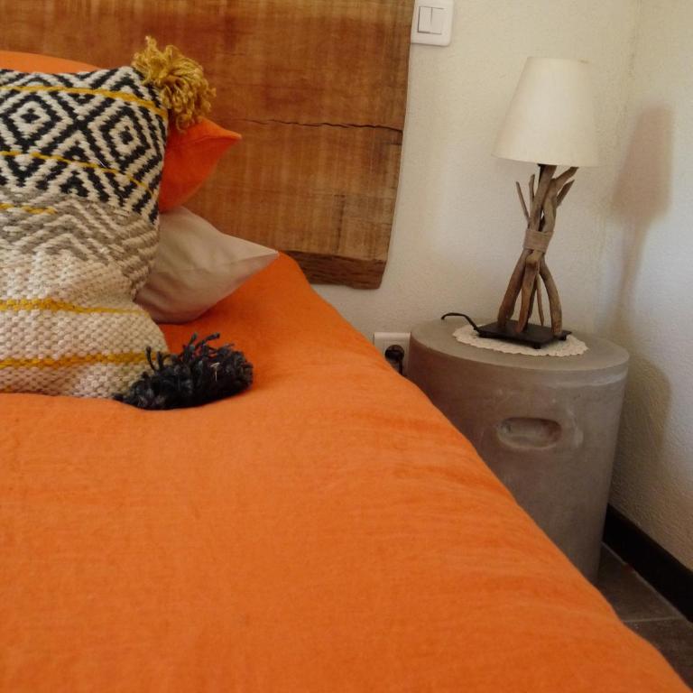 Bergerie d'Alivon en Camargue - Chambre Familiale - 2