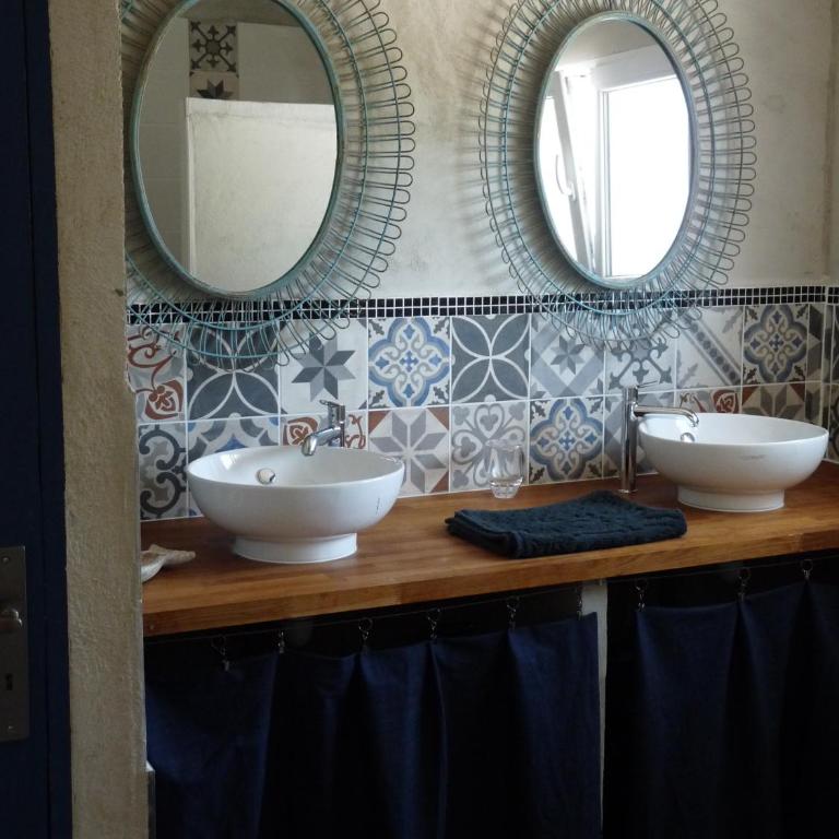 Bergerie d'Alivon en Camargue - Chambre Familiale - 10
