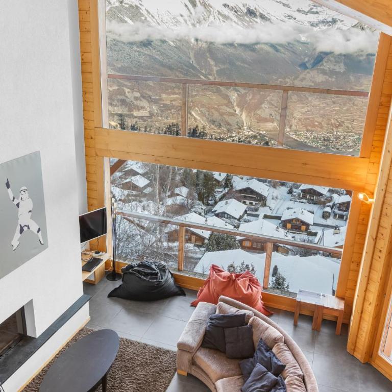 Corniche 02 - 10 pers - vue magnifique - Platinum Apartment mit 4 Schlafzimmern - 3
