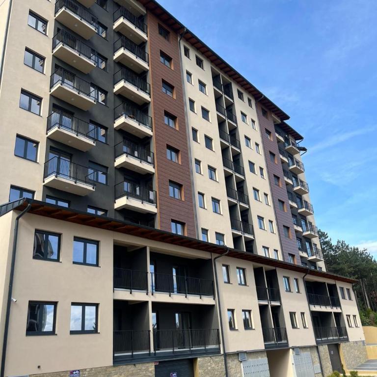 apartmanxslavica - One-Bedroom Apartment - 24