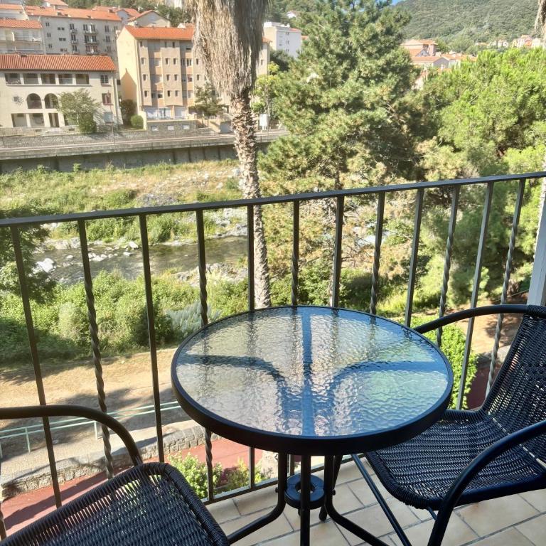 Grand T3 Balcon vue sur Rivière - Apartment mit 2 Schlafzimmern - 15