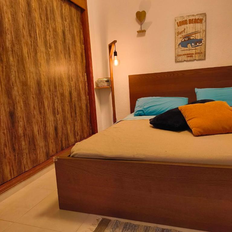 PLAYA DEL INGLES -2 balcons- AGAETE PARQUE - Two-Bedroom Apartment - 23