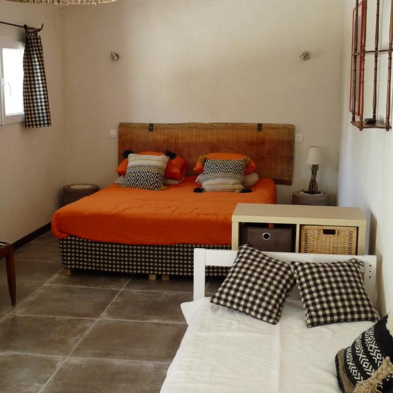 Bergerie d'Alivon en Camargue - Chambre Familiale - 4