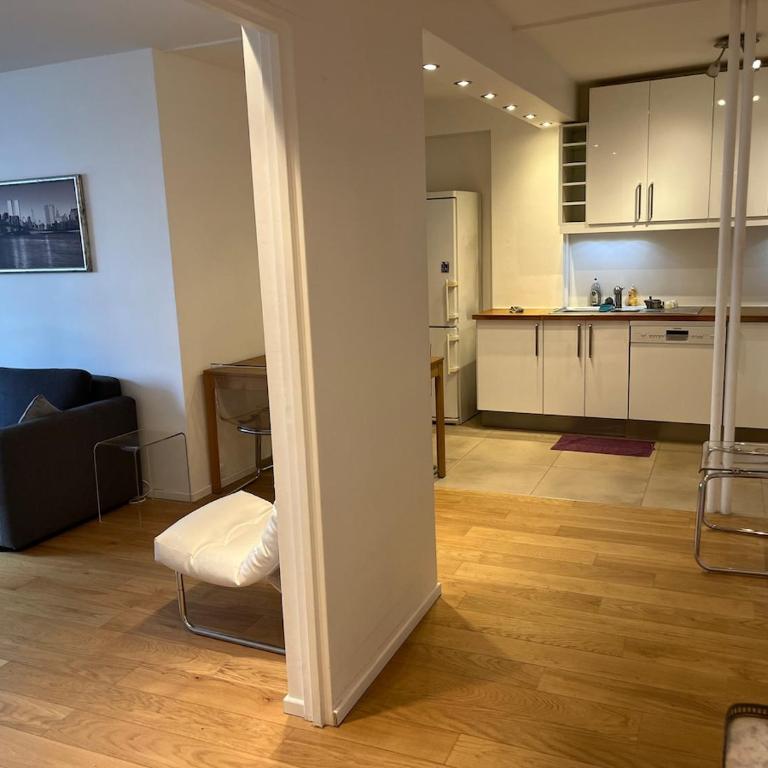 Grand Appartement confort 4 personnes Montmartre - Appartement 1 Chambre - 4