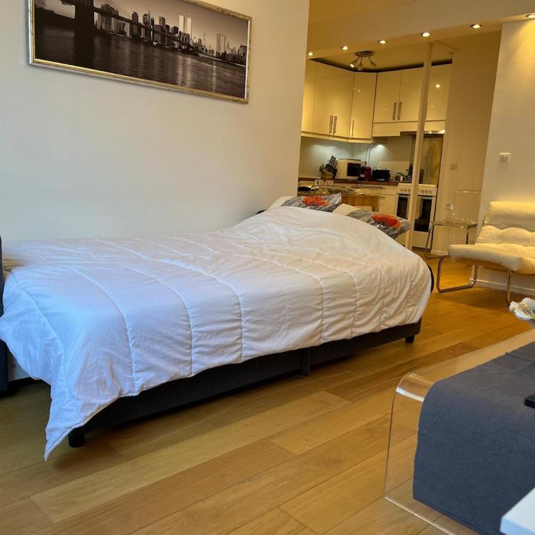 Grand Appartement confort 4 personnes Montmartre - Appartement 1 Chambre - 5
