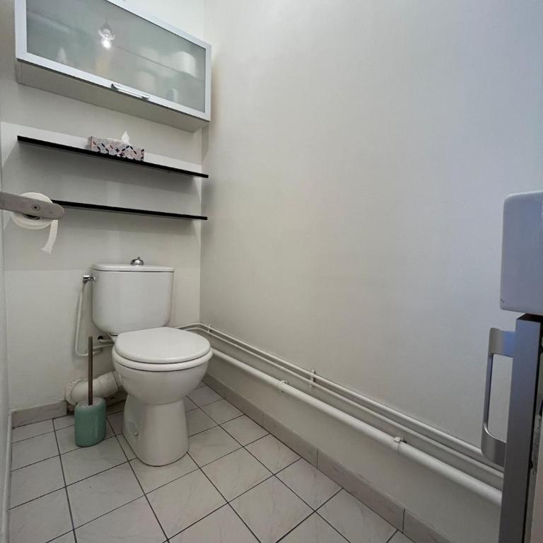 Grand Appartement confort 4 personnes Montmartre - Appartement 1 Chambre - 9
