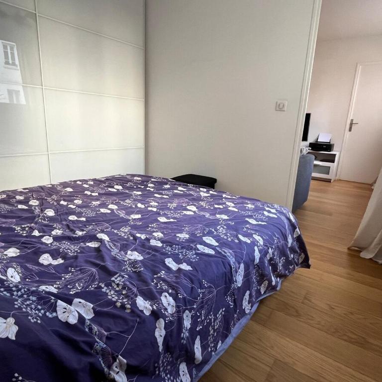 Grand Appartement confort 4 personnes Montmartre - Appartement 1 Chambre - 11