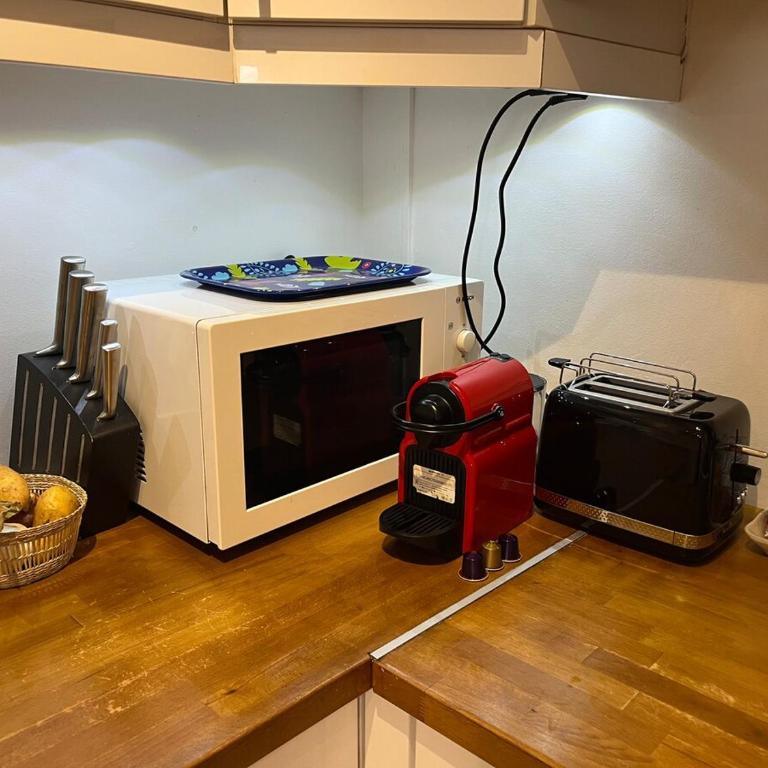 Grand Appartement confort 4 personnes Montmartre - Appartement 1 Chambre - 12