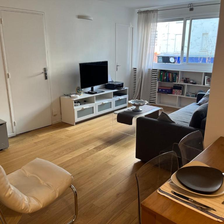 Grand Appartement confort 4 personnes Montmartre - Appartement 1 Chambre - 13