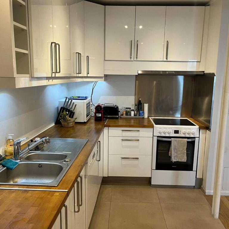 Grand Appartement confort 4 personnes Montmartre - Appartement 1 Chambre - 15