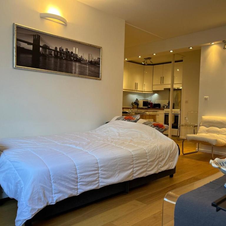 Grand Appartement confort 4 personnes Montmartre - Appartement 1 Chambre - 18
