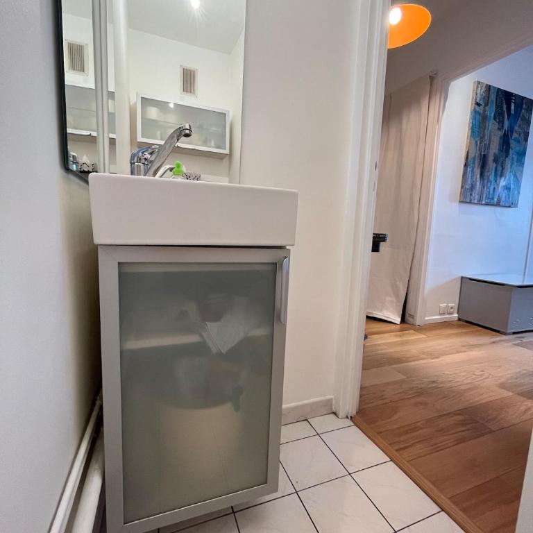 Grand Appartement confort 4 personnes Montmartre - Appartement 1 Chambre - 19