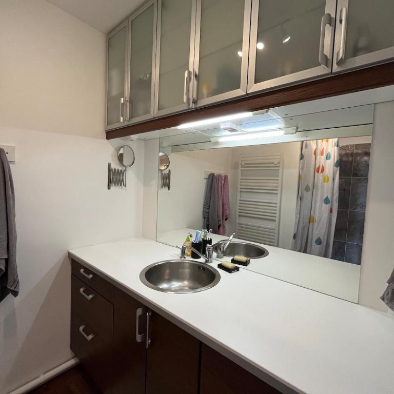 Grand Appartement confort 4 personnes Montmartre - Appartement 1 Chambre - 20