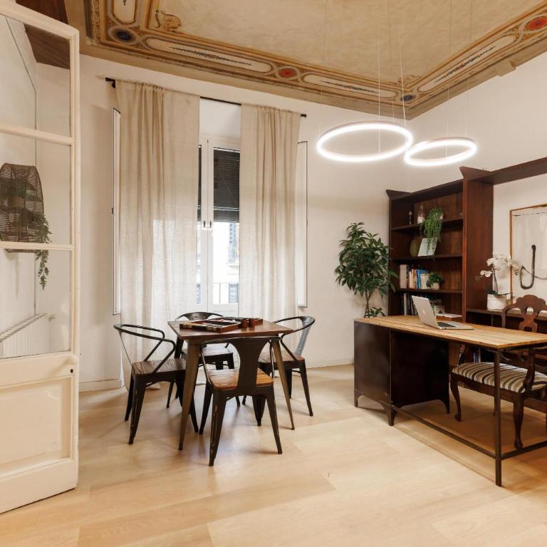 Bravissimo Plaça del Vi, Authentic Historic Apartment - Apartamento de 2 dormitorios - 25