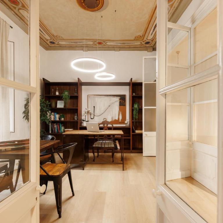 Bravissimo Plaça del Vi, Authentic Historic Apartment - Apartamento de 2 dormitorios - 28