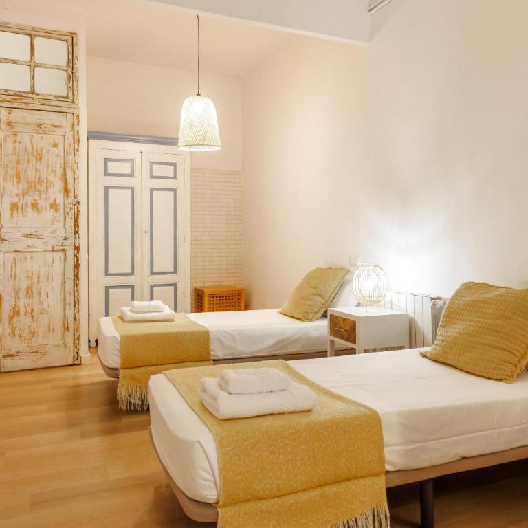 Bravissimo Plaça del Vi, Authentic Historic Apartment - Apartamento de 2 dormitorios - 26