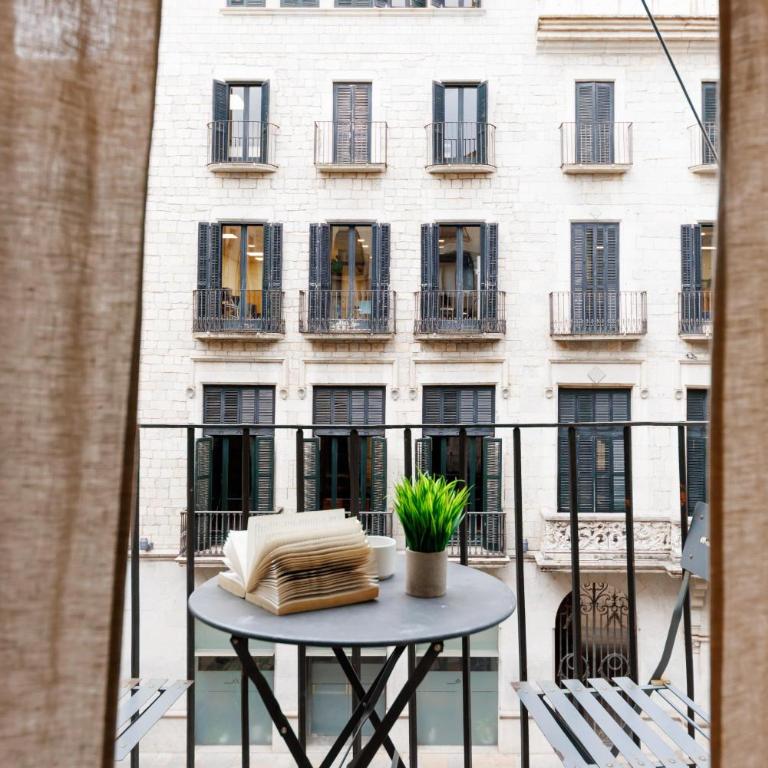Bravissimo Plaça del Vi, Authentic Historic Apartment - Apartamento de 2 dormitorios - 30