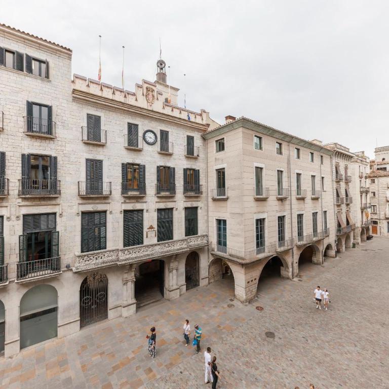 Bravissimo Plaça del Vi, Authentic Historic Apartment - Apartamento de 2 dormitorios - 33