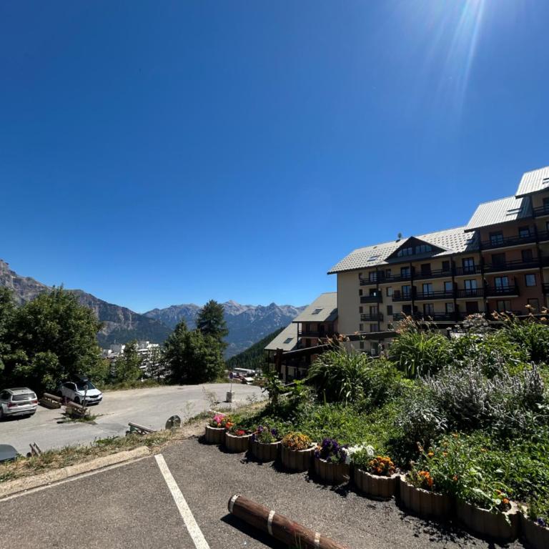 Studio puy saint Vincent - Apartamento de 1 dormitorio - 6