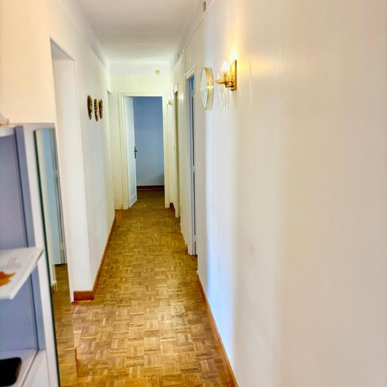 Grand T3 Balcon vue sur Rivière - Apartment mit 2 Schlafzimmern - 7