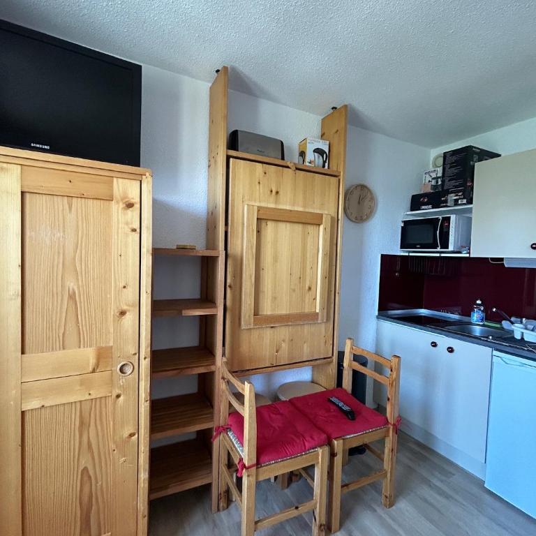 Studio puy saint Vincent - Apartamento de 1 dormitorio - 3