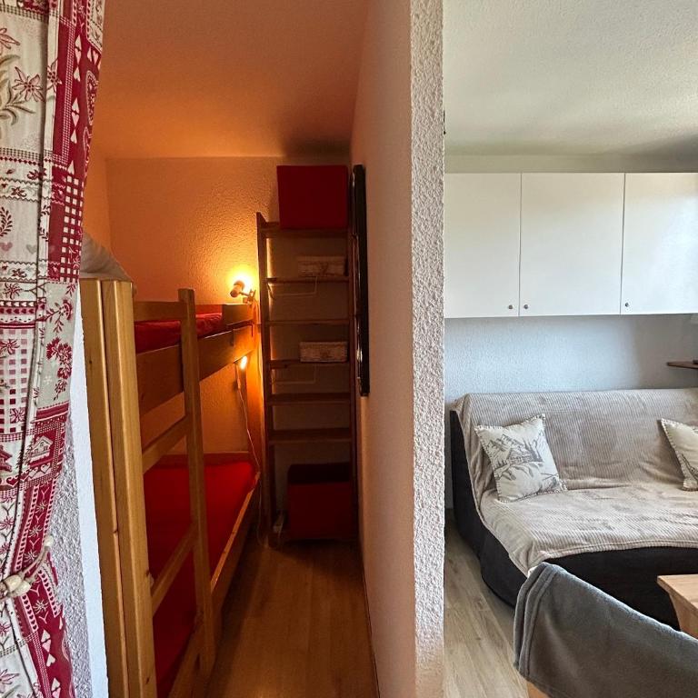 Studio puy saint Vincent - Apartamento de 1 dormitorio - 2