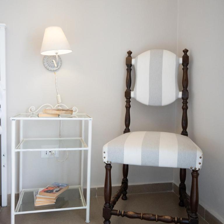 Serenity - King Room with Balcony - 11