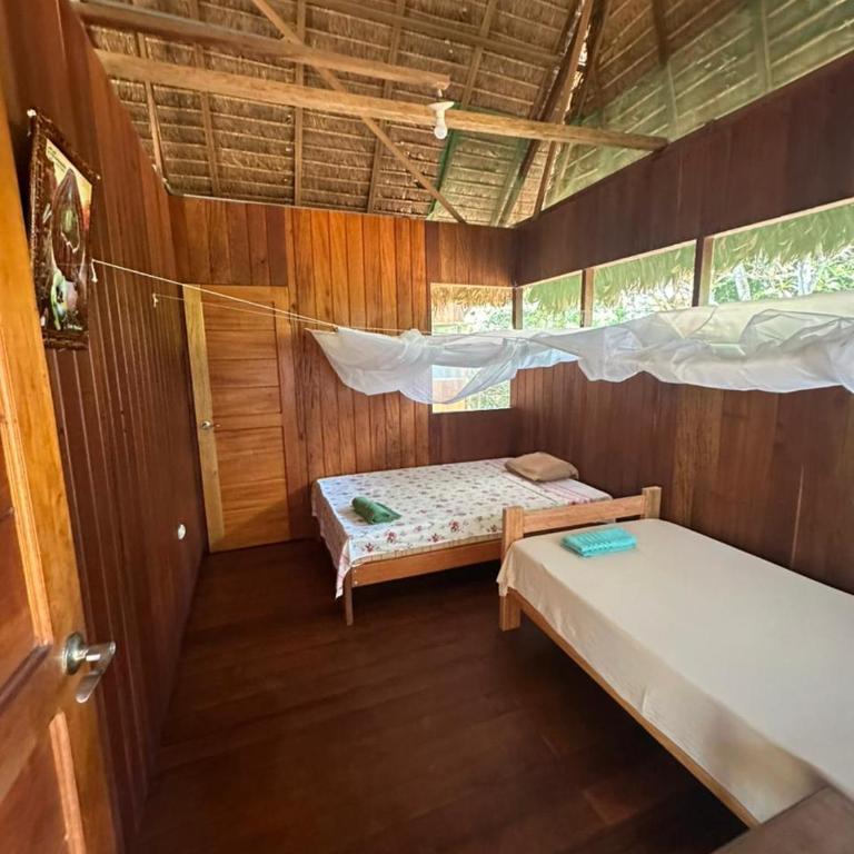 Capibara Hostel - Habitación Doble - 2 camas - 3