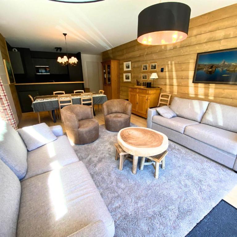 Superbe appartement 4 pièces cabine à Méribel, parking inclus - FR-1-411-944 - Apartment - 1