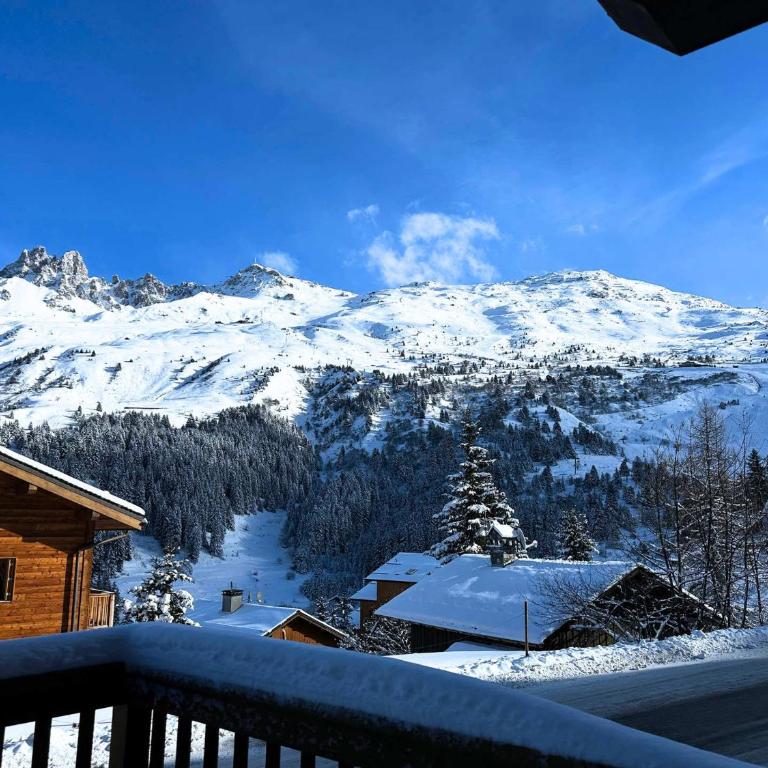Superbe appartement 4 pièces cabine à Méribel, parking inclus - FR-1-411-944 - Apartment - 13