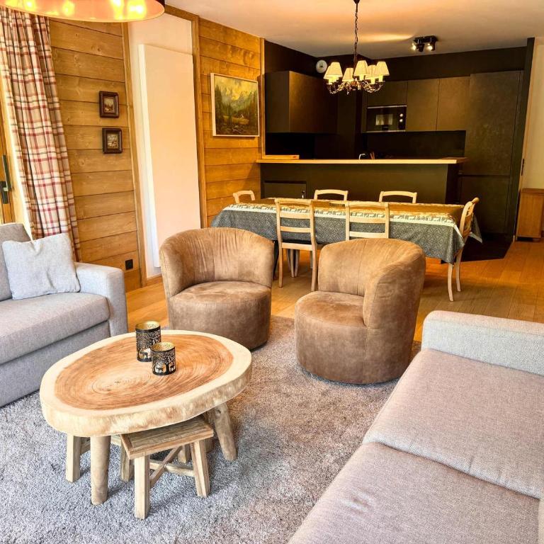 Superbe appartement 4 pièces cabine à Méribel, parking inclus - FR-1-411-944 - Apartment - 15
