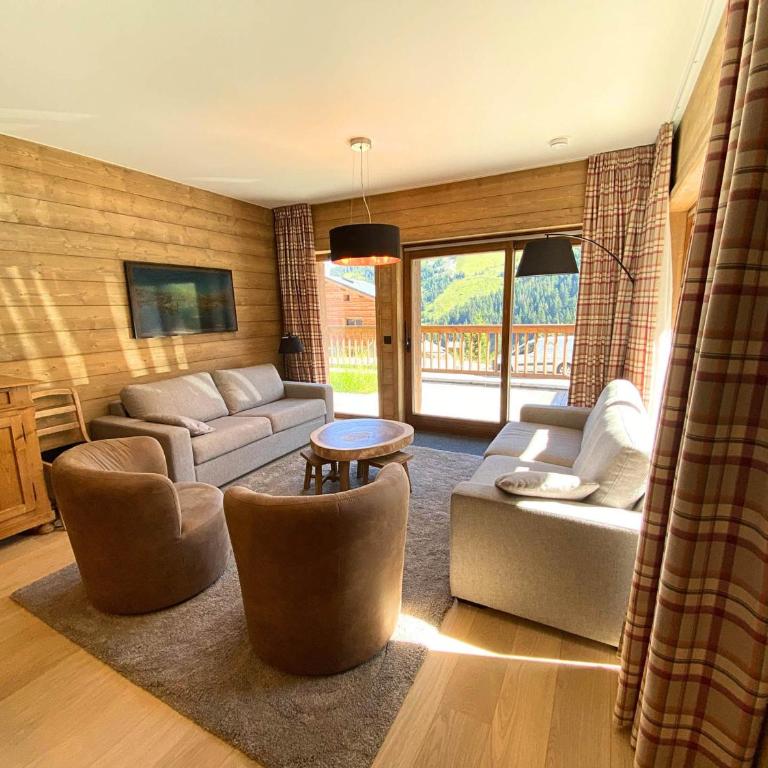 Superbe appartement 4 pièces cabine à Méribel, parking inclus - FR-1-411-944 - Apartment - 16
