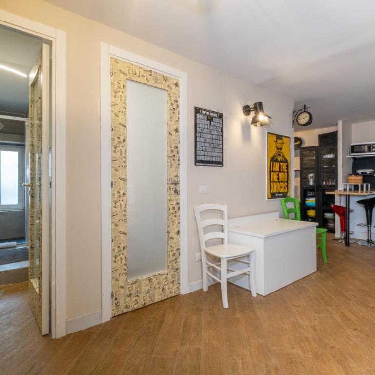 ht movie flat bilo - Appartamento con 1 Camera da Letto - 4