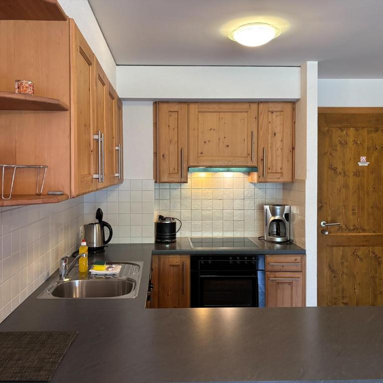 Charming apartment located at the foot of the mountains - Apartamento de 2 dormitorios - 4
