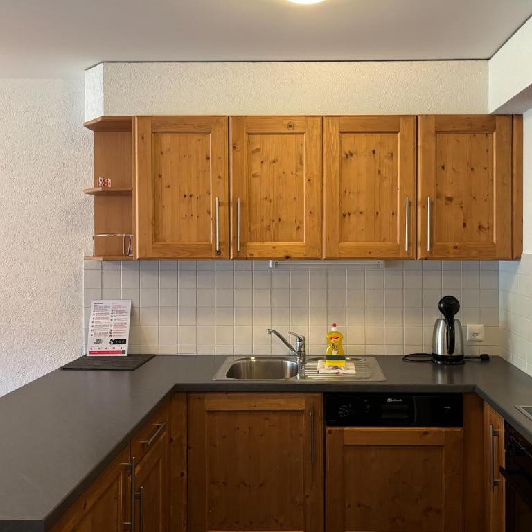 Charming apartment located at the foot of the mountains - Apartamento de 2 dormitorios - 7