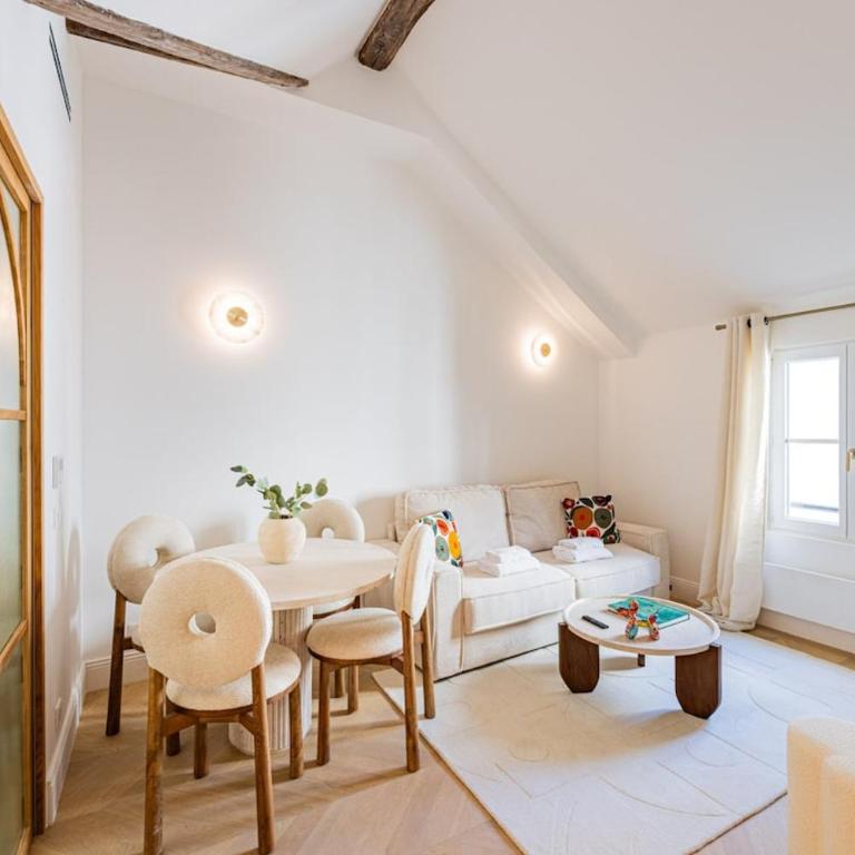 10 New suite 4 people - Saint-Germain Notre-Dame - One-Bedroom Apartment - 2