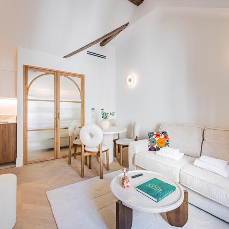 10 New suite 4 people - Saint-Germain Notre-Dame - One-Bedroom Apartment - 4