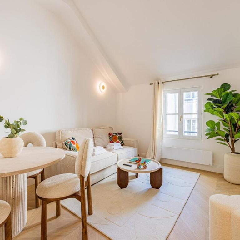 10 New suite 4 people - Saint-Germain Notre-Dame - One-Bedroom Apartment - 1