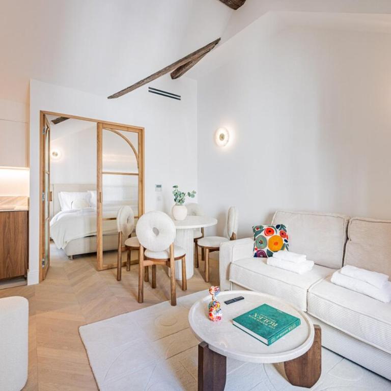 10 New suite 4 people - Saint-Germain Notre-Dame - One-Bedroom Apartment - 3