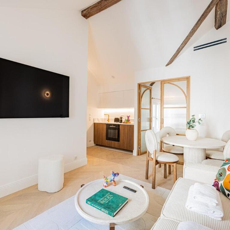 10 New suite 4 people - Saint-Germain Notre-Dame - One-Bedroom Apartment - 5