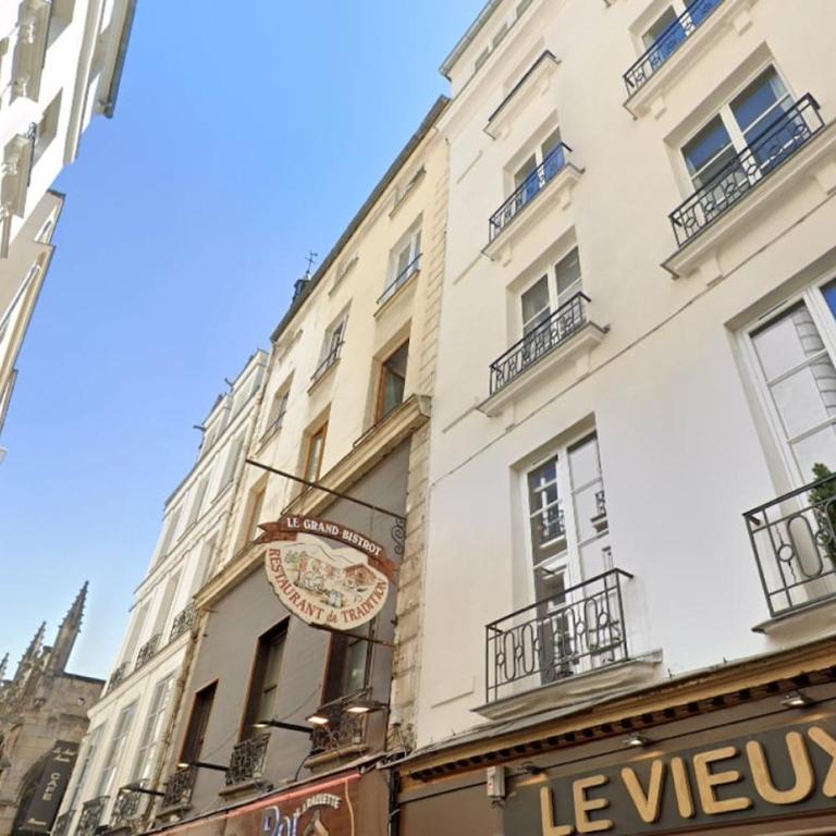 10 New suite 4 people - Saint-Germain Notre-Dame - One-Bedroom Apartment - 13