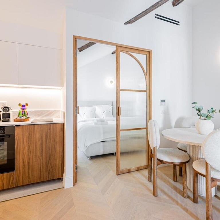 10 New suite 4 people - Saint-Germain Notre-Dame - One-Bedroom Apartment - 7