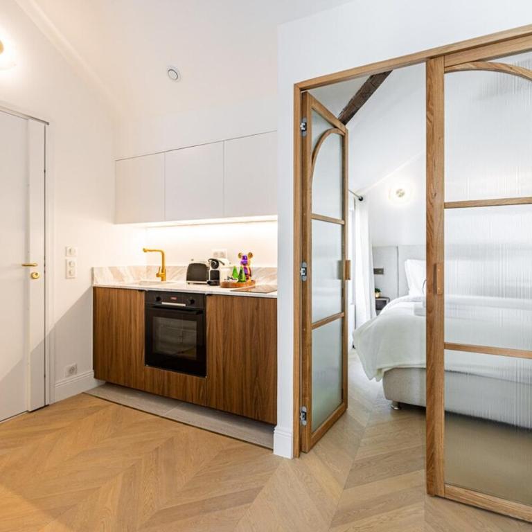 10 New suite 4 people - Saint-Germain Notre-Dame - One-Bedroom Apartment - 8
