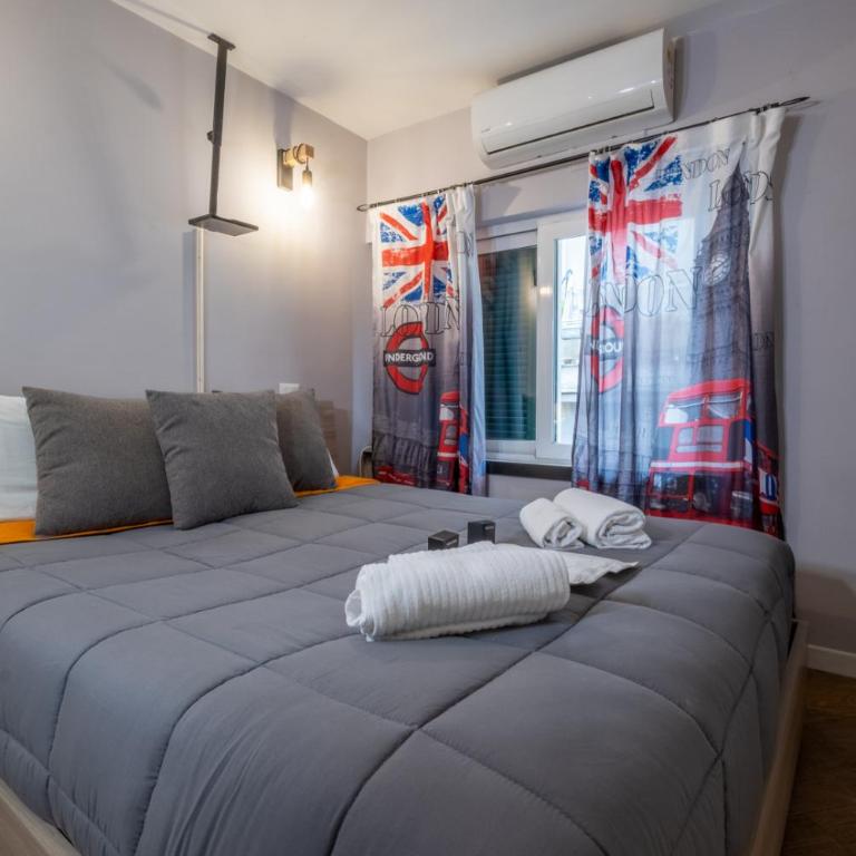 ht movie flat bilo - Appartamento con 1 Camera da Letto - 6