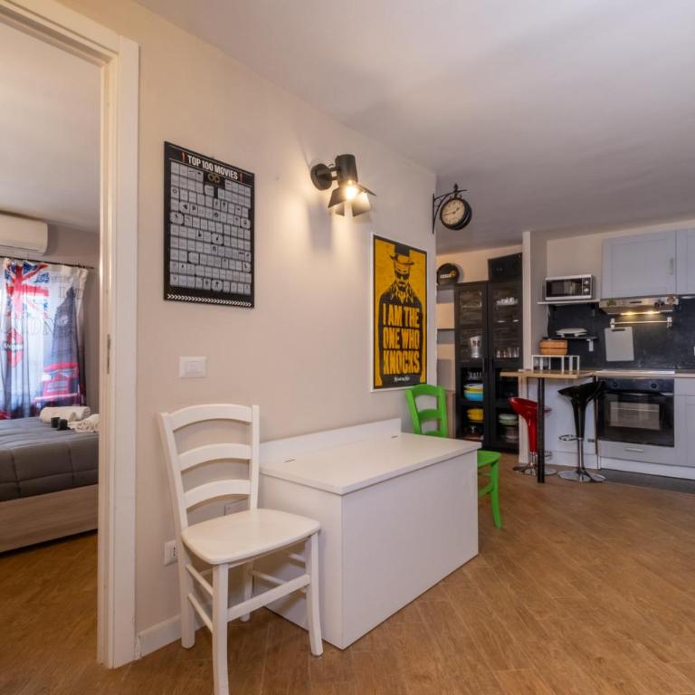 ht movie flat bilo - Appartamento con 1 Camera da Letto - 3
