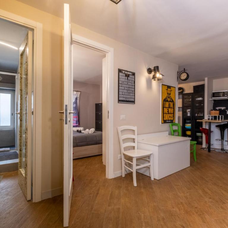 ht movie flat bilo - Appartamento con 1 Camera da Letto - 8