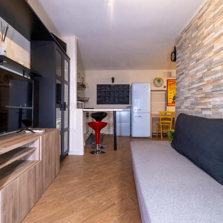 ht movie flat bilo - Appartamento con 1 Camera da Letto - 13